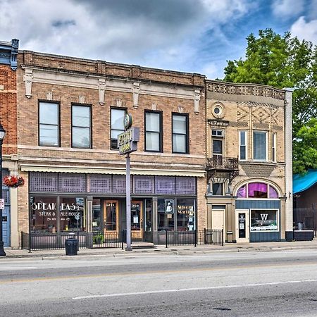 Historic Loft Apartment In Downtown Celina! Εξωτερικό φωτογραφία